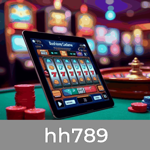 hh789: Caça-níqueis - Prêmios Incríveis, Jogos de Mesa - Estratégia e Sorte, e Dealer Ao Vivo - Experiência Imersiva