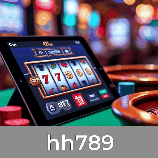 hh789: Experiência de cassino ao vivo para jogadores brasileiros